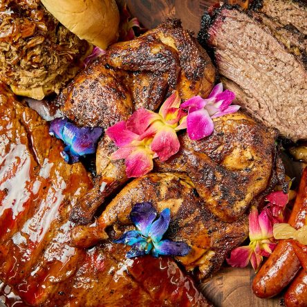 Booba's BBQ