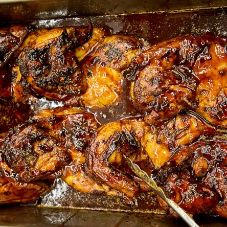 Booba's BBQ
